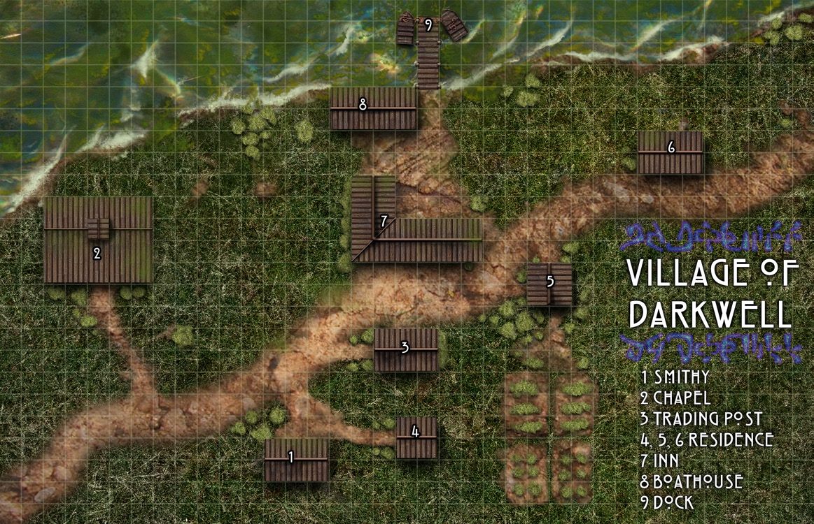 darkwell-village