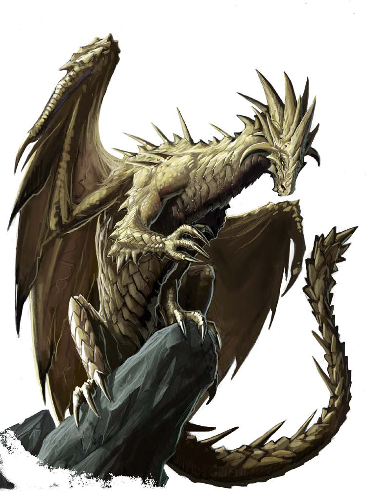 copper-dragon