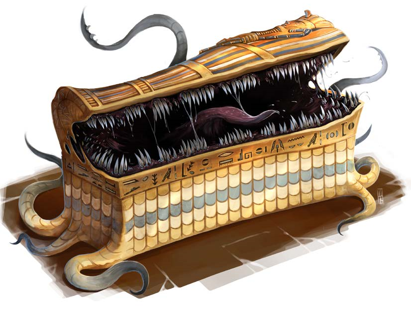 mimic