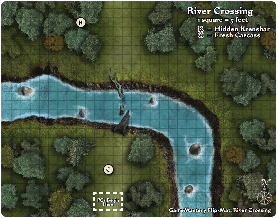river-crossing