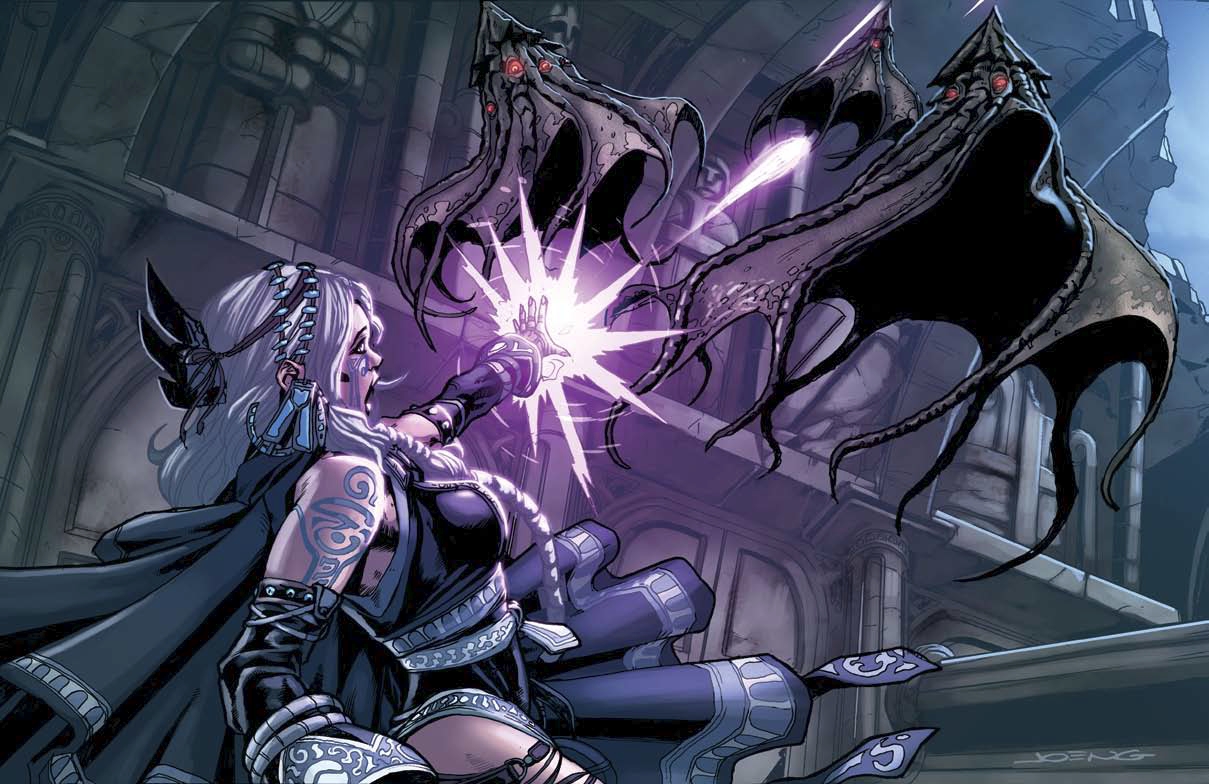 darkmantle