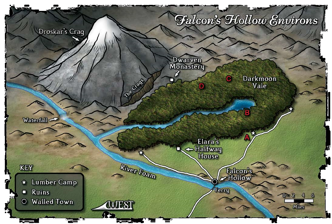 hollow-environs